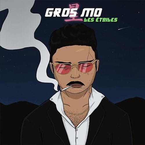 Album cover art for "Cousine" by Gros Mo