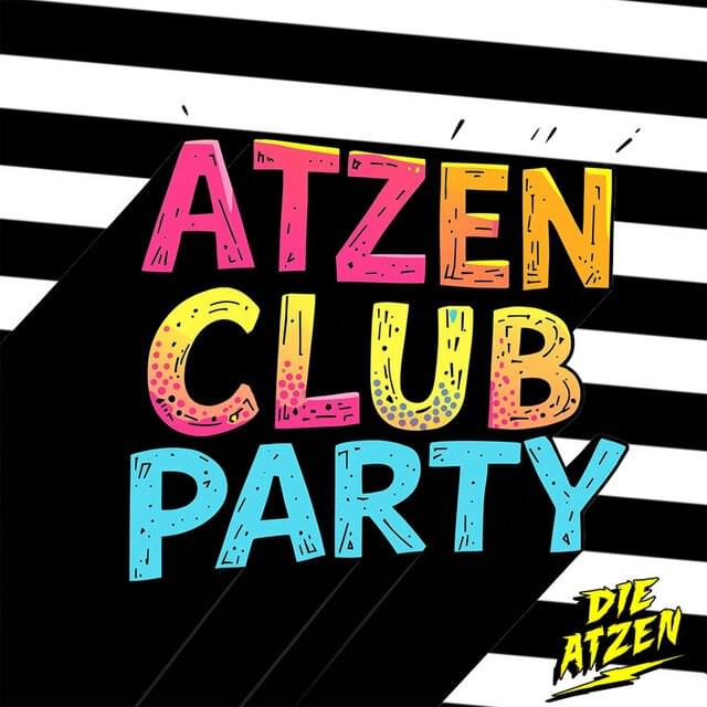 Cover image for ATZEN CLUB PARTY 2025