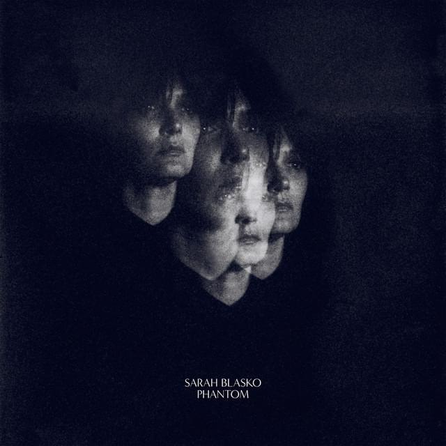 Album cover art for "Phantom" by Sarah Blasko