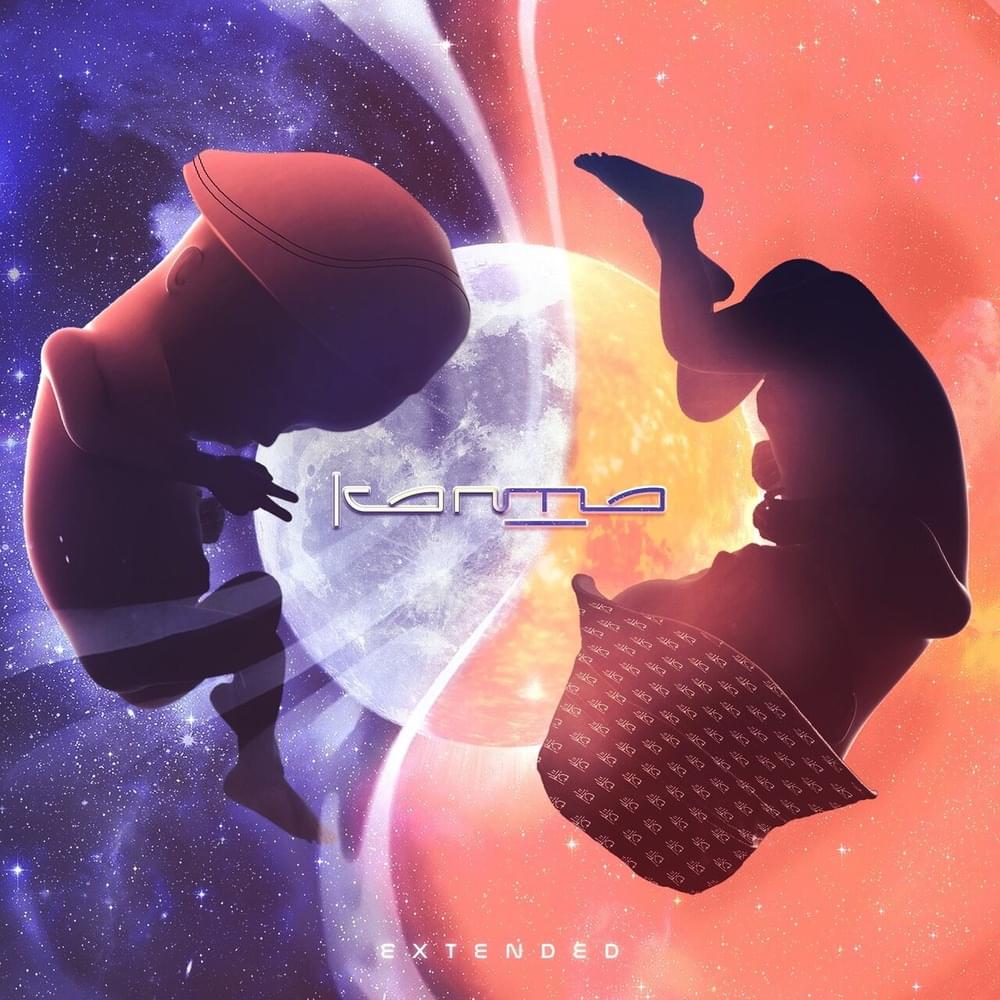 Cover image for Karma (Extended)