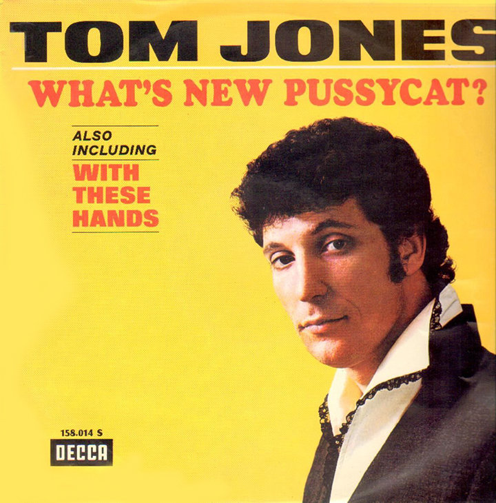 What’s New Pussycat? by Tom Jones