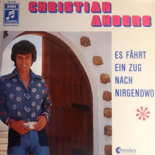 Cover image for Es fährt ein Zug nach Nirgendwo