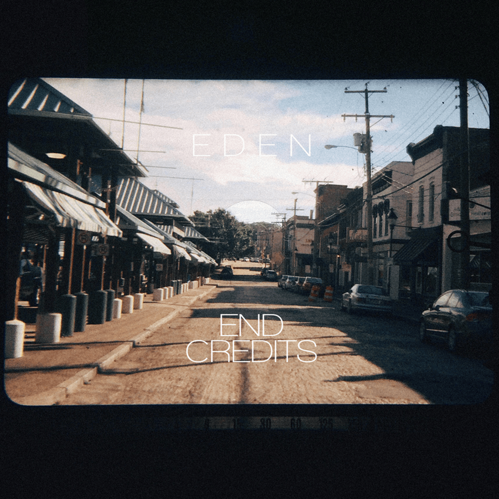 Cover image for End Credits