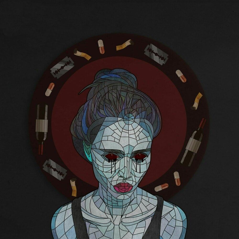 Album cover art for "Auroraborealis" by найтивыход (naytivykhod)