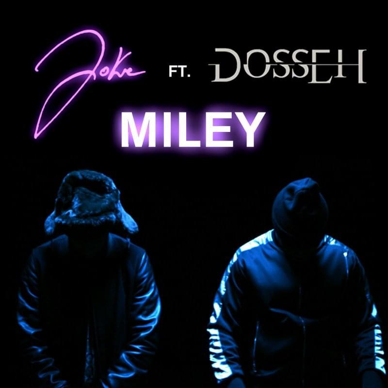 Album cover art for "Miley" by Planète Rap & Dosseh