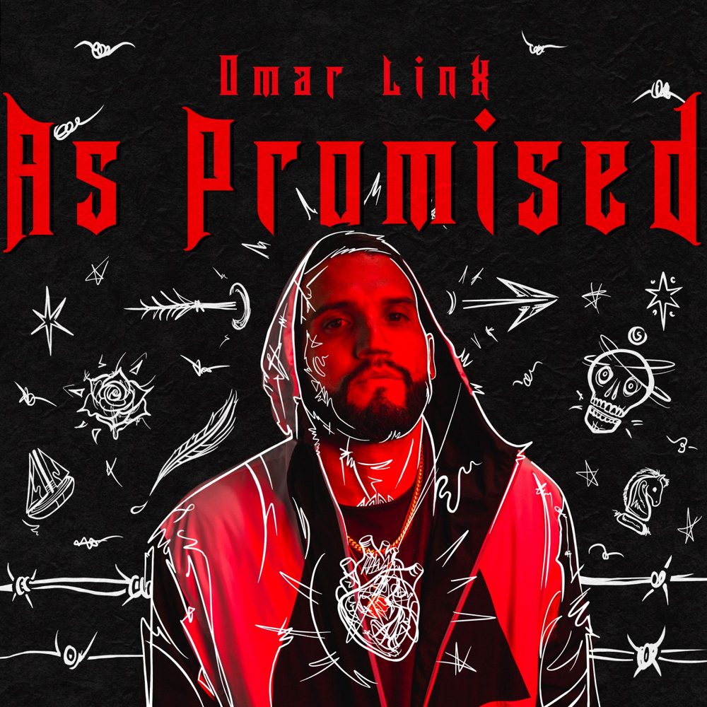 Album cover art for "Mr. Blue" by Omar LinX & Zeds Dead