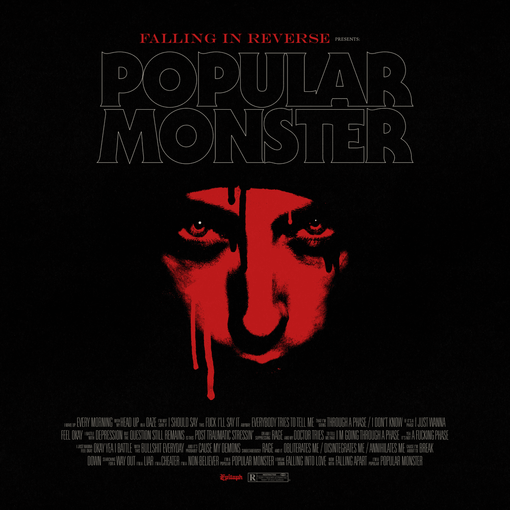 Popular Monster by Falling In Reverse