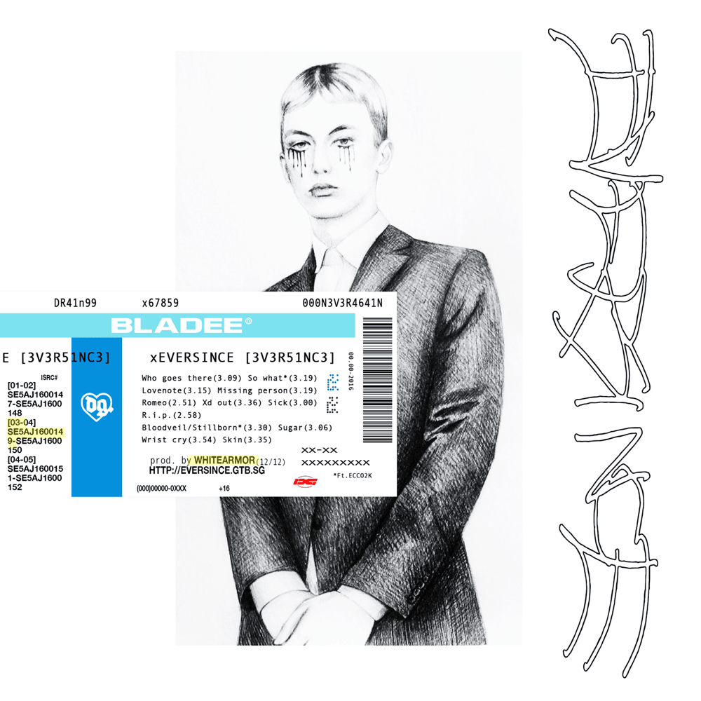 Cover image for Eversince