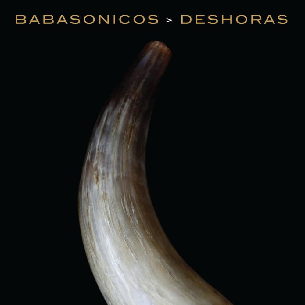 Album cover art for "Deshoras" by Babasónicos