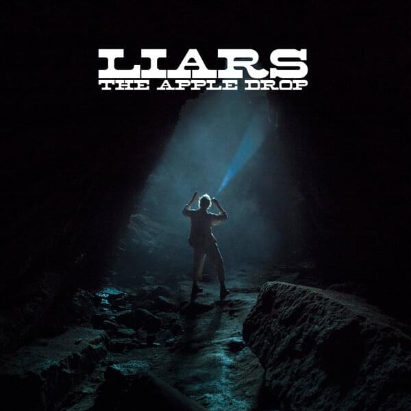Album cover art for "Sekwar" by Liars