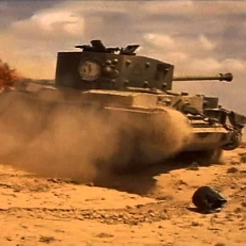 TANK by Cyrax