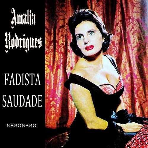 Cover image for Fadista Saudade