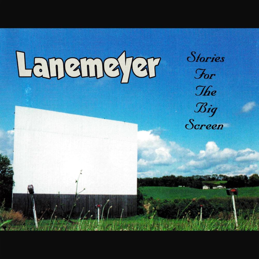 Album cover art for "Figure It Out" by Lanemeyer