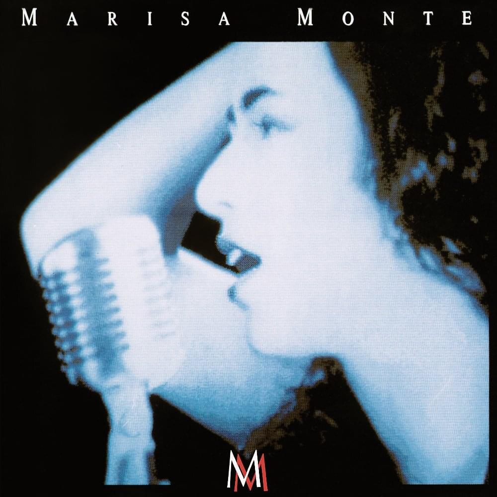 Album cover art for "Comida (Ao Vivo)" by Marisa Monte