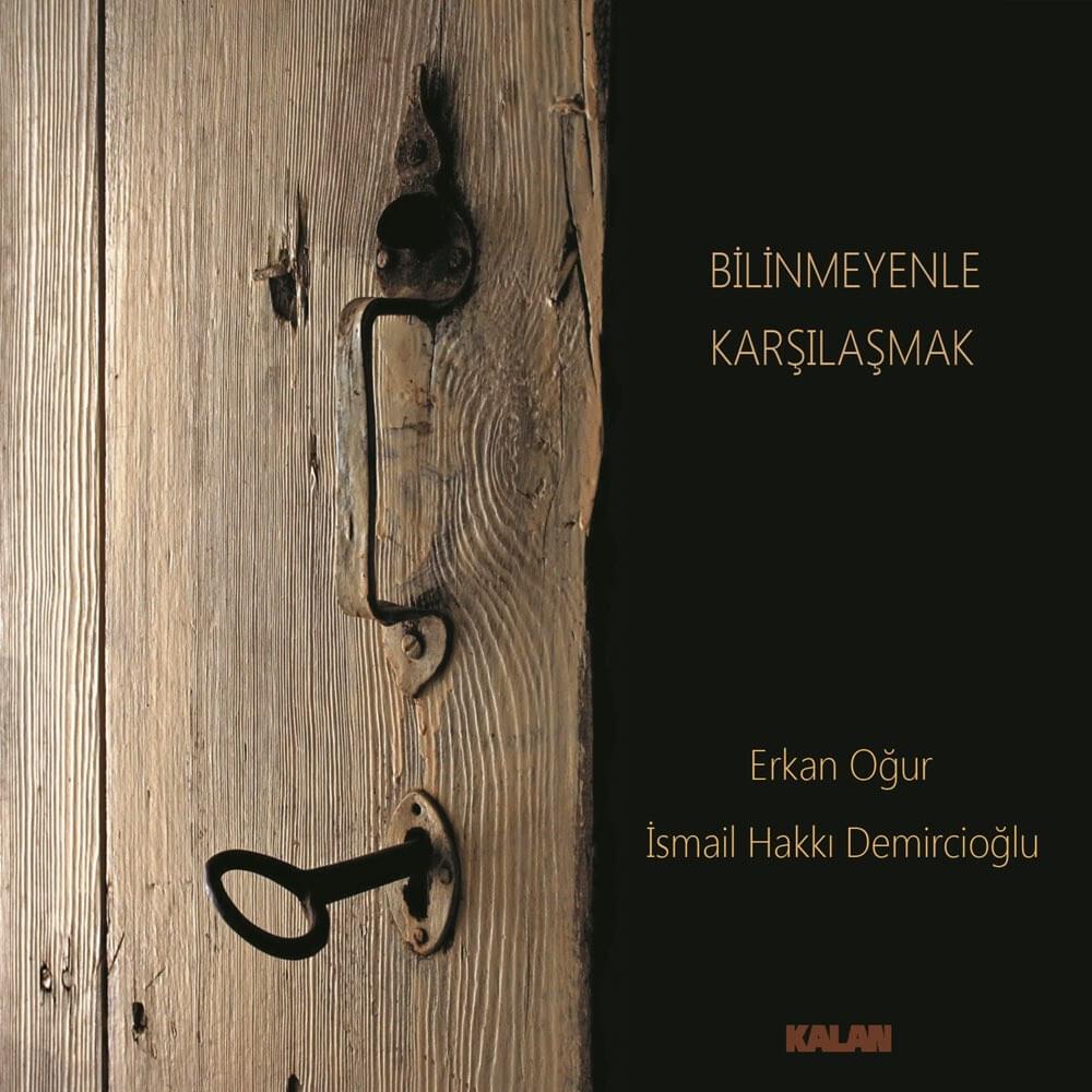 Album cover art for "Eski Tüfek" by Erkan Oğur & İsmail Hakkı Demircioğlu