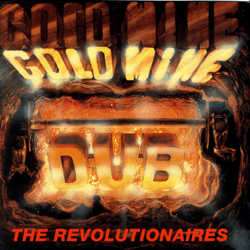 Pepper Dub by The Revolutionaries