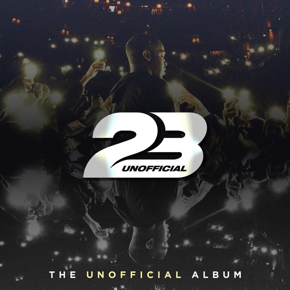 Album cover art for "Forever" by 23 Unofficial
