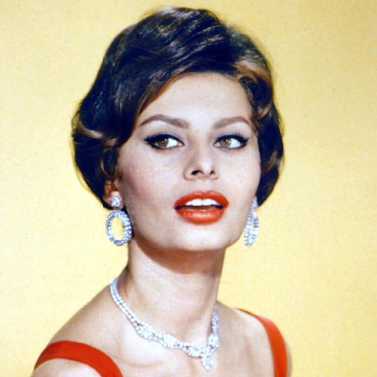 Sophia Loren Profile Picture Photo of Sophia Loren