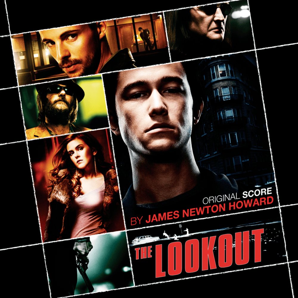 Cover image for The Lookout (Score from the Motion Picture)