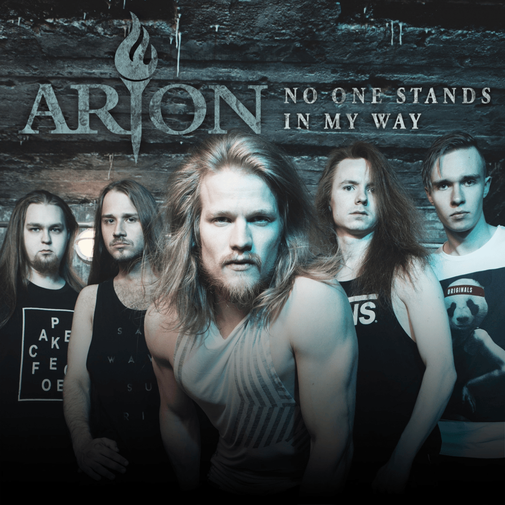 No One Stands in My Way by Arion