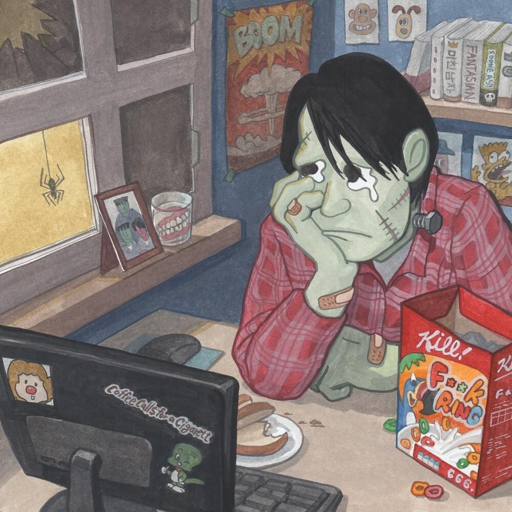 아바타북 (avatar book) by Wonstein (원슈타인)