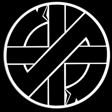 Cover image for Crass