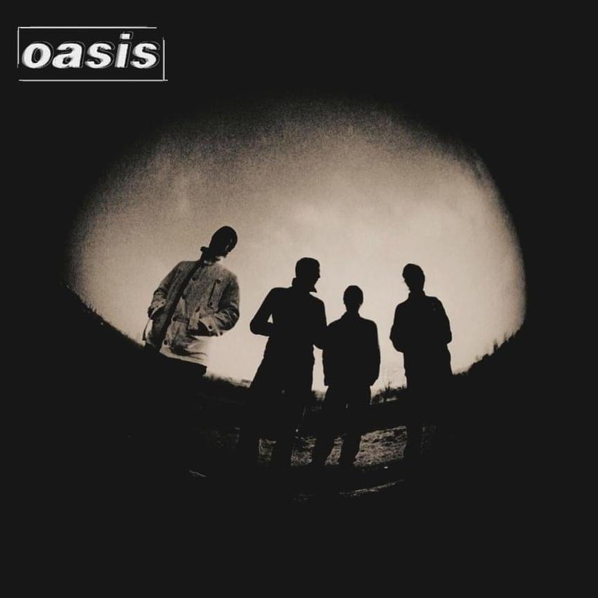 Album cover art for "Lyla" by Oasis