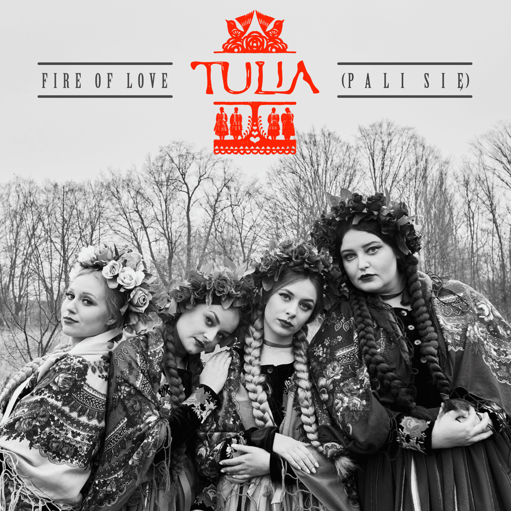Fire of Love (Pali się) by Tulia