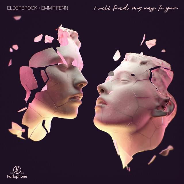 Album cover art for "I’ll Find My Way To You" by Elderbrook