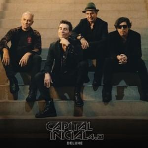 Cover image for Capital Inicial 4.0 (Deluxe)