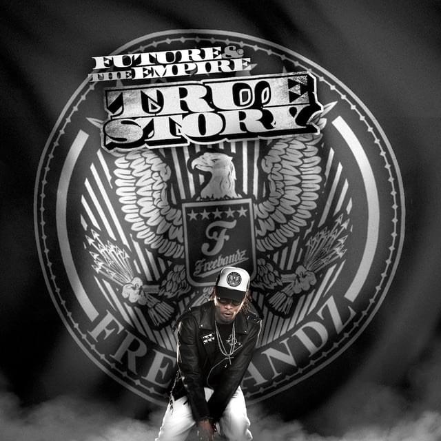Album cover art for "Rite" by Young Scooter & Future