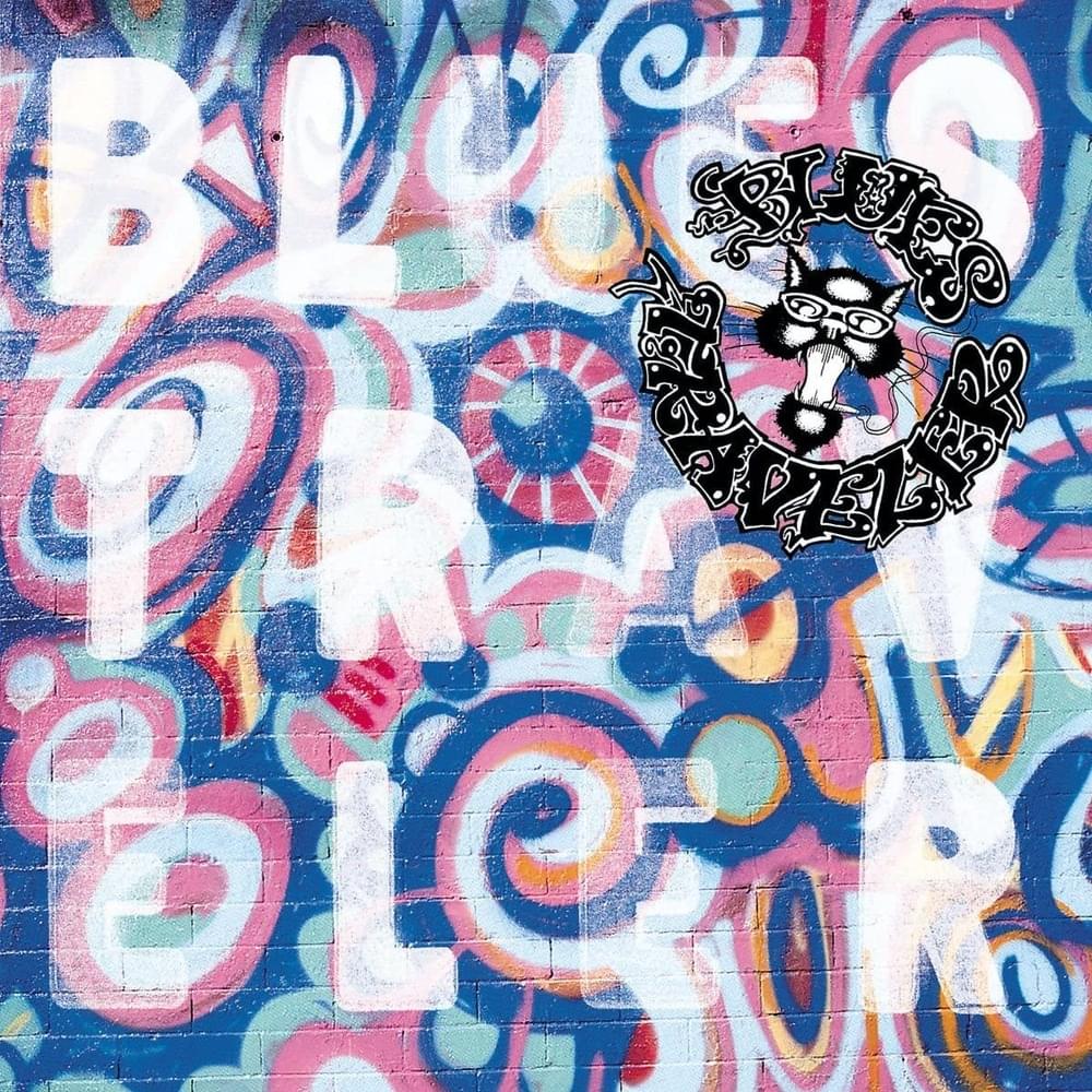 Album cover art for "Gotta Get Mean" by Blues Traveler