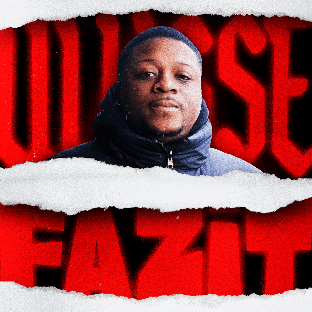 Album cover art for "Fazit" by Ulysse