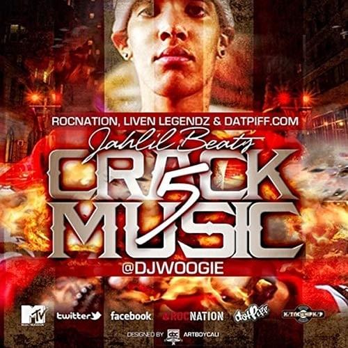 Cover image for Crack Music 5