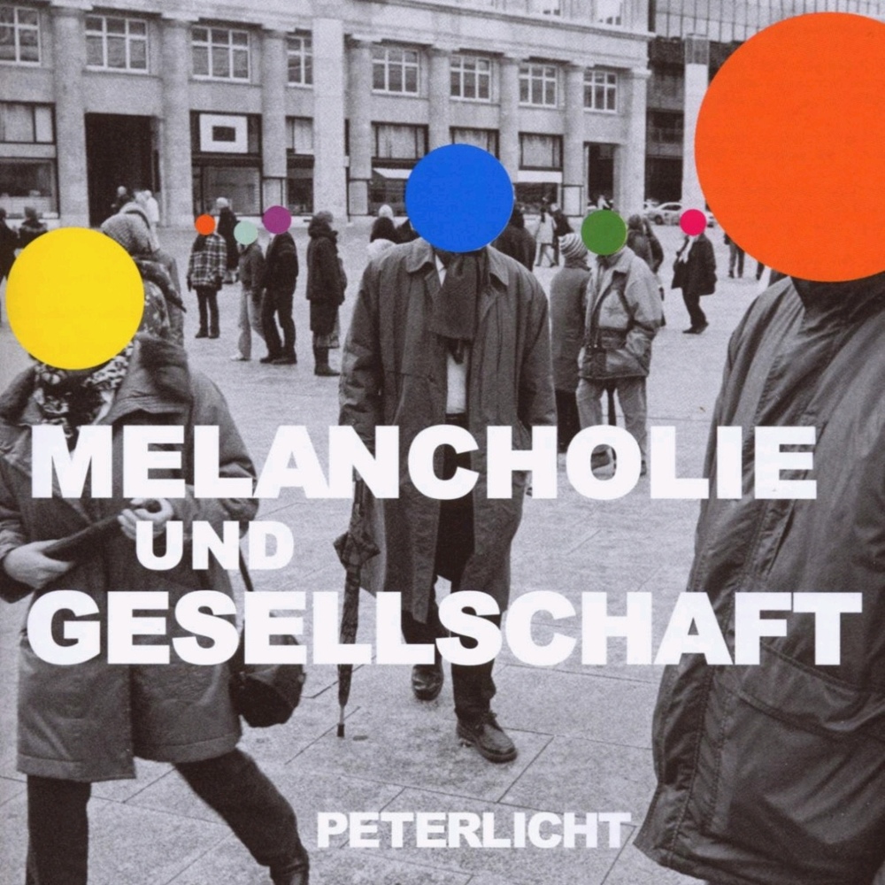 An meine Freunde vom leidenden Leben by PeterLicht