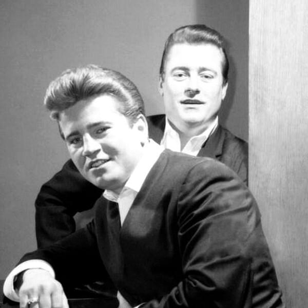 Photo of Johnny & Dorsey Burnette