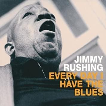 Blues in the Dark by Jimmy Rushing