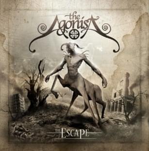 Album cover art for "The Escape" by The Agonist