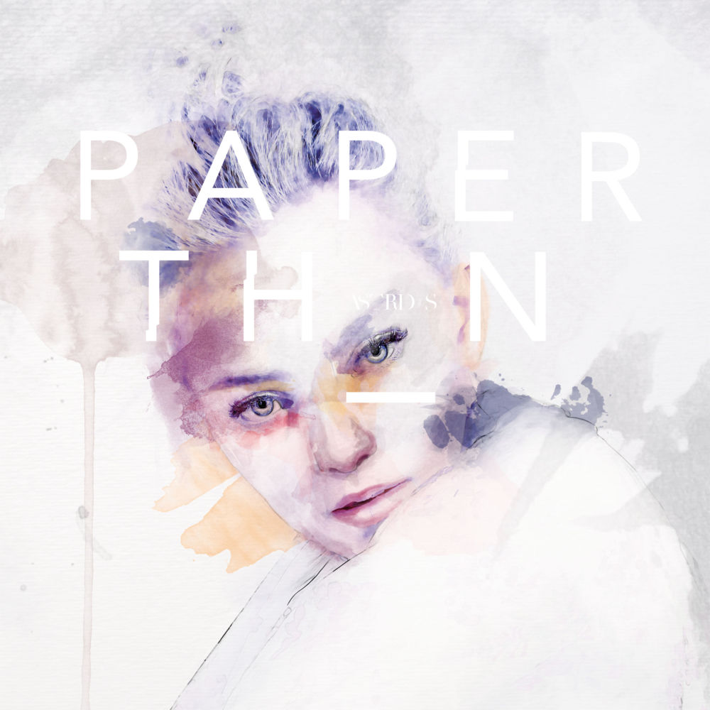 Paper Thin by Astrid S