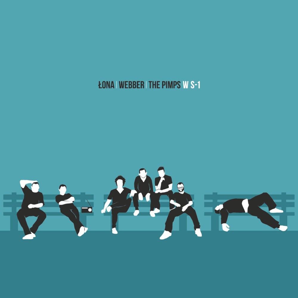 Cover image for Łona, Webber & The Pimps w S-1