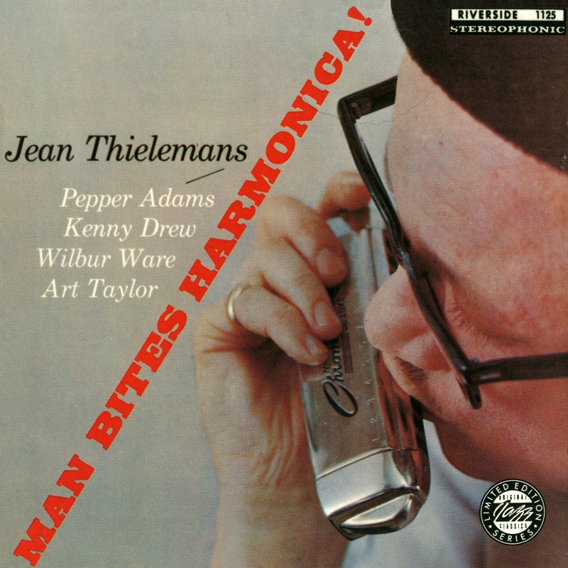 Isn’t It Romantic? by Toots Thielemans