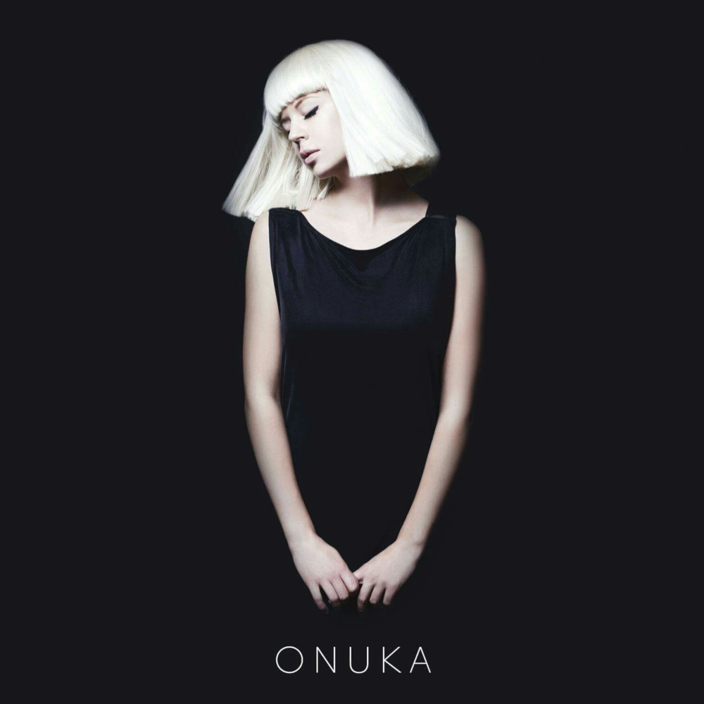 Album cover art for "Time" by ONUKA