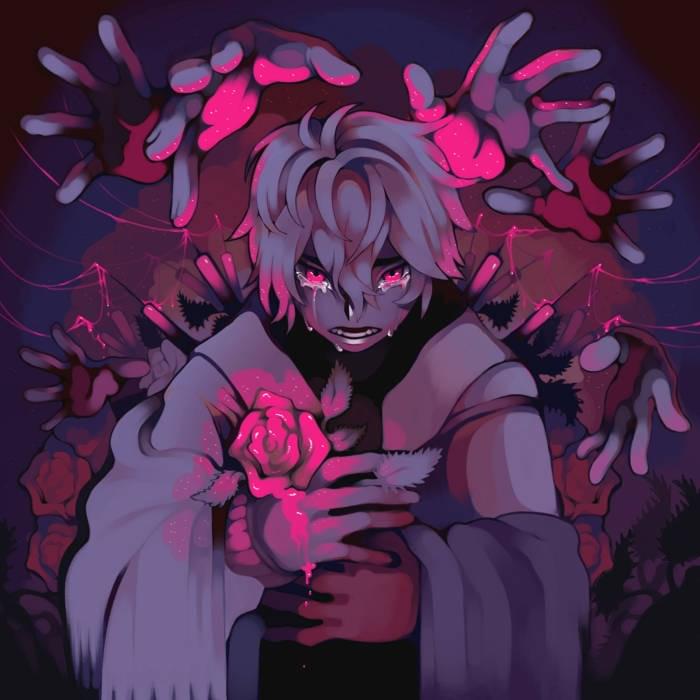 Album cover art for "Boom" by CecilP & DEX (Vocaloid)