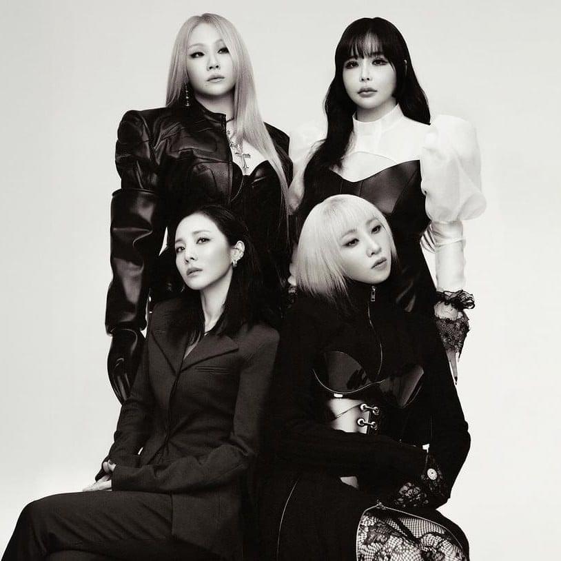 Photo of 2NE1