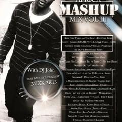 Cover image for Africa Mashup Mix, Vol. 3