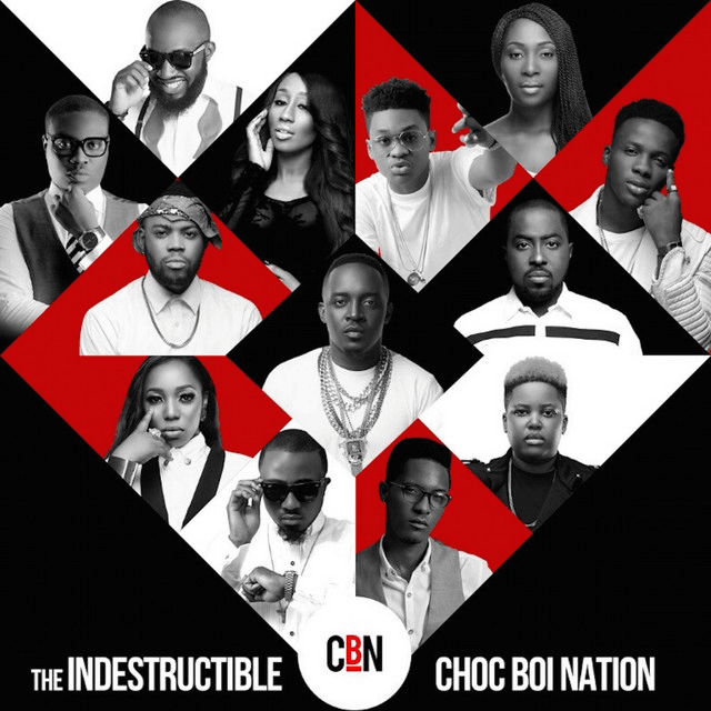 Cover image for The Indestructible Choc Boi Nation