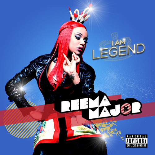 I’m The One by Reema Major