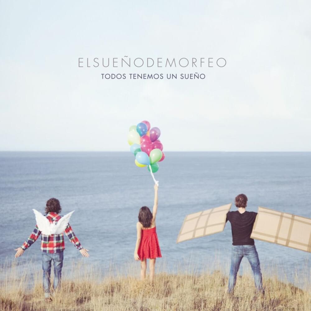 Cover image for Todos tenemos un sueño