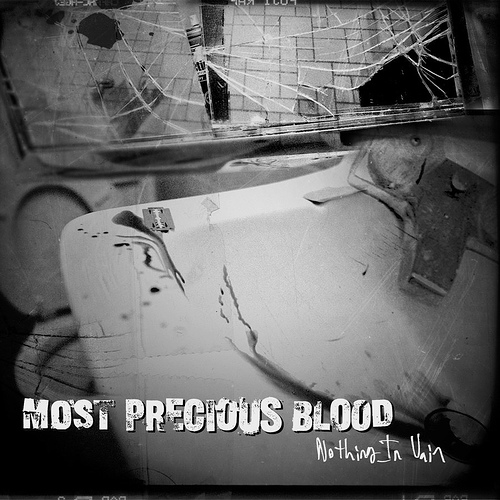 Less Than Zero by Most Precious Blood