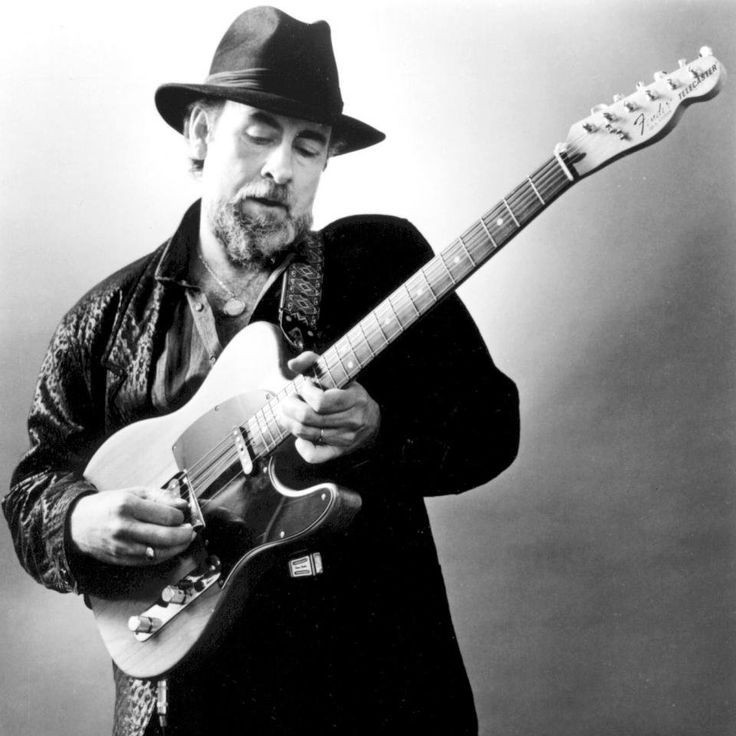 Photo of Roy Buchanan
